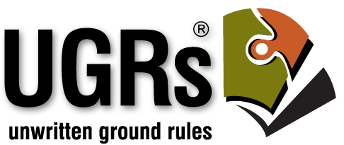 UGRs, unwritten ground rules